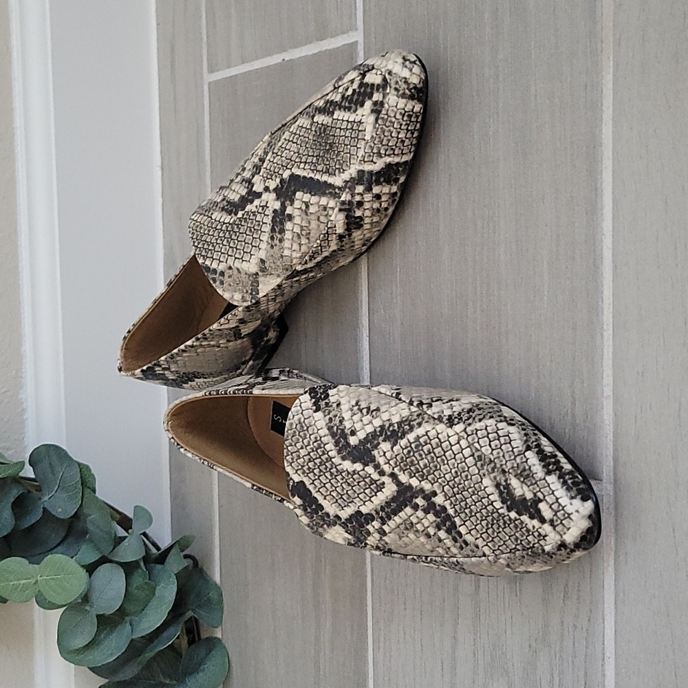 Steven by Steve Madden Haylie Loafers size 6.5